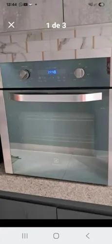 Forno Electrolux