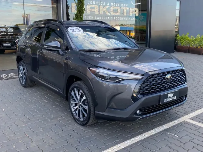 Toyota Corolla Cross XRE 2.0 16V Flex AUT 2023