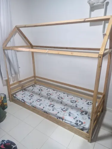 Cama casinha