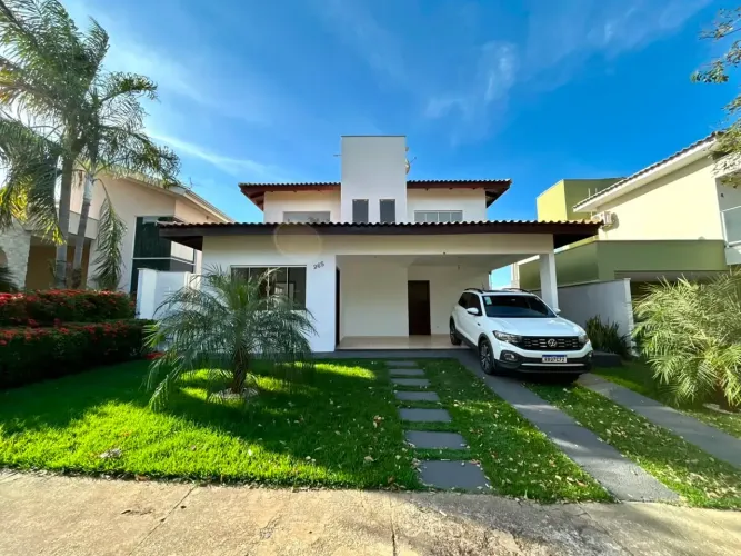 Belvedere 1 Sobrado com quintal amplo e excelente localização