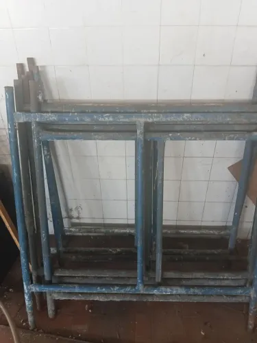 Andaime 8 peças