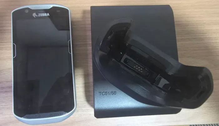 Coletor Dados Zebra tc57