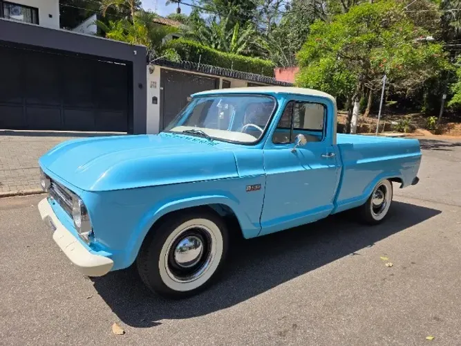 Chevrolet C-10 2.5/4.1 1971