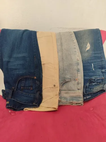 Desapego de roupa