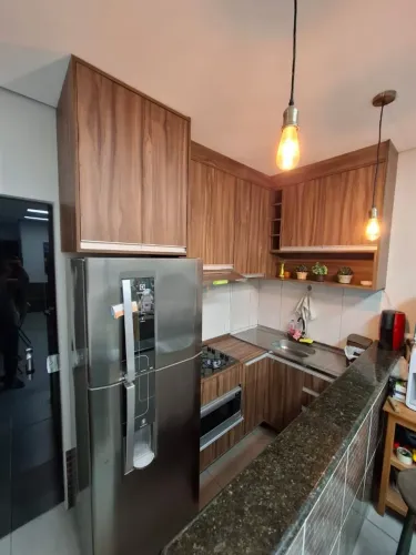 Armários de cozinha planejada