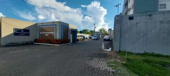 APARTAMENTO NO CONDOMÍNIO VILLAS DO MADEIRA II