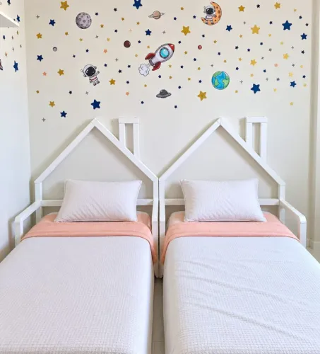 Vende-se cama montessorianas