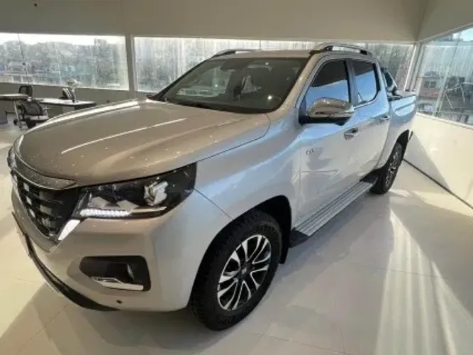 Fiat Titano Ranch 2.2 16V 4X4 TB Diesel Aut. 2025