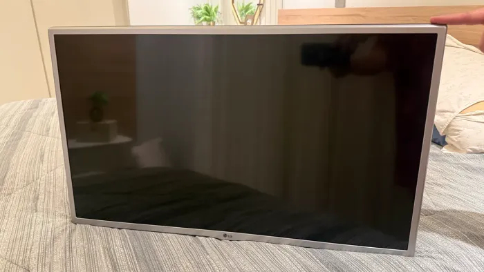 Oportunidade! Smart TV LG 32 Polegadas Impecável