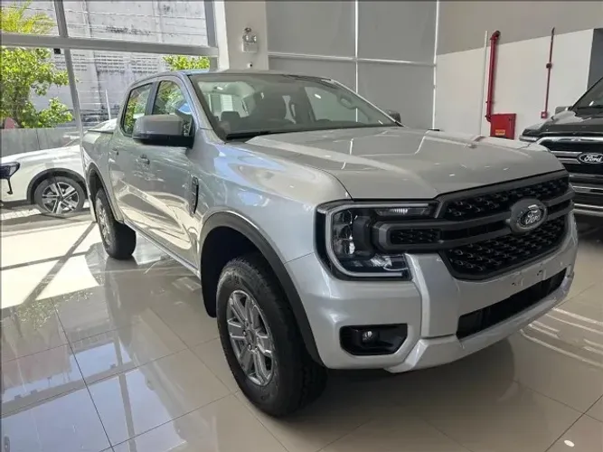Ford Ranger XLS 2.0l 4X4 2026