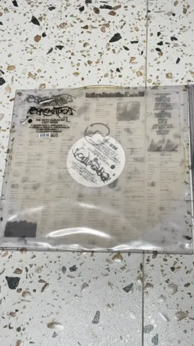 Lady Gaga - Chromatica Vinil LP Milky Clear (importado Canadá)