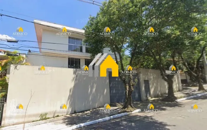 ALUGA Casa Comercial 966m² na Mooca com 18 Vagas e 5 Quartos