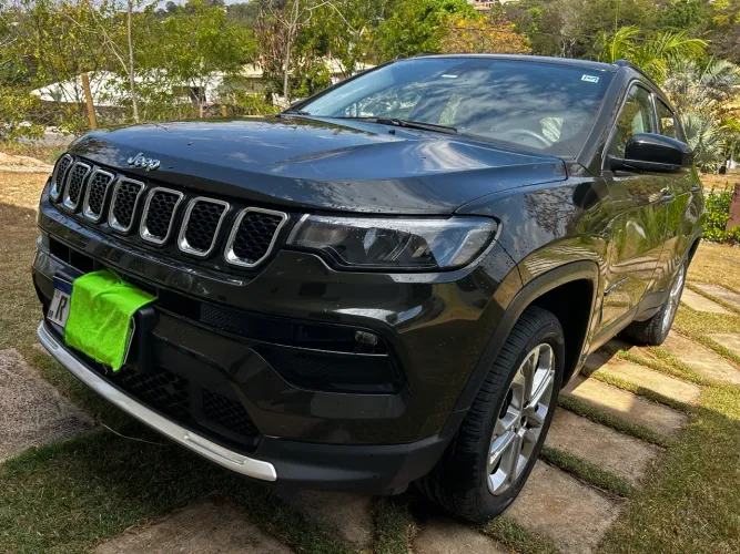 Jeep Compass Long. T270 1.3 TB 4X2 Flex AUT 2022