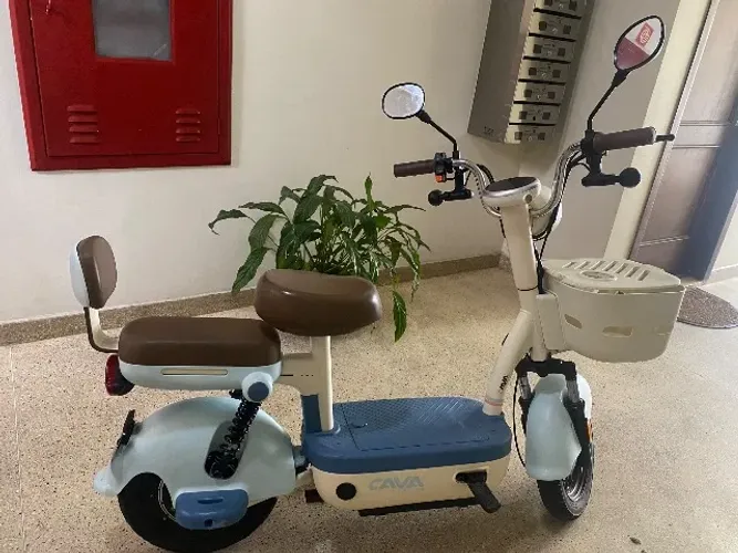 Bicicleta Elétrica