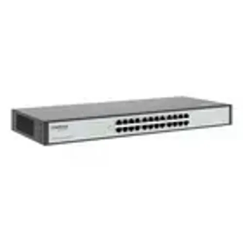 Switch 24 Portas Gigabit Sg2400 Qr+ Intelbras 1000 MbpsSwitch 24 Portas Gigabit Sg2400 Qr+