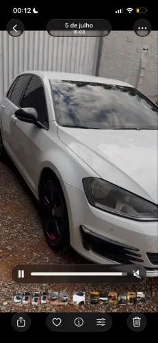 Volkswagen Golf Comfortline 1.4 TSI 140cv Mec. 2015