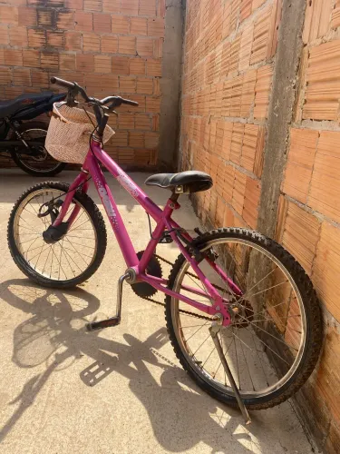 vendo bicicleta aro20