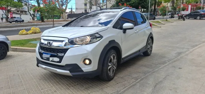 Honda WR-V EXL 1.5 Flexone 16V 5P Aut. 2018