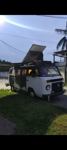 Volkswagen Kombi Pick-up 1994
