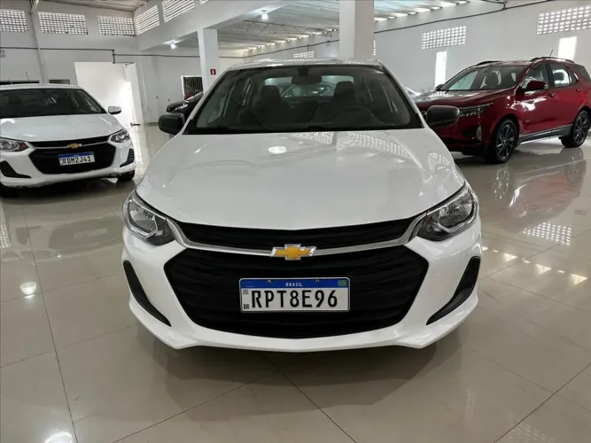 Chevrolet Onix Plus 1.0 12V TB Flex Aut. 4P 2023