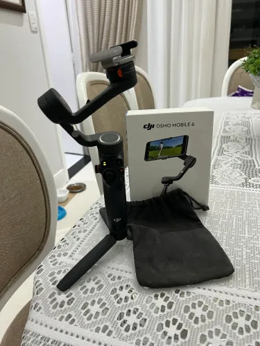 Estabilizador Dji osmo 6