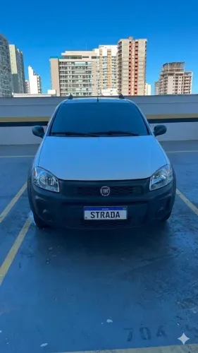 Fiat Strada Working Hard 1.4 Fire Flex 8V CS 2020