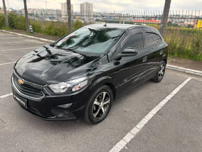 Chevrolet Onix Hatch LT 1.4 8V Flex Mec. 4P 2019