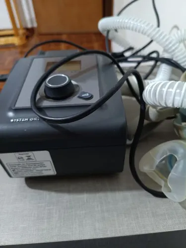 Aparelho de ronco cepap novo em ótimo estado