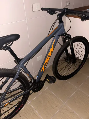 Bicicleta TSW Ride