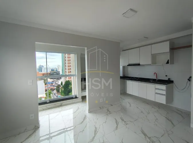 Cobertura para aluguel, 1 quarto, 1 vaga, Centro - São Bernardo do Campo/SP
