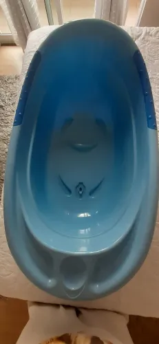 Banheira para bebê 