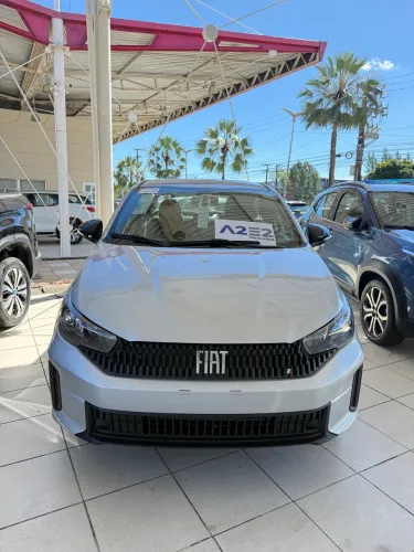 Fiat Cronos Drive 1.0 6V 2026