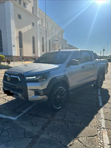 Toyota Hilux CD Conquest 4X4 2.8 Die.aut 2023