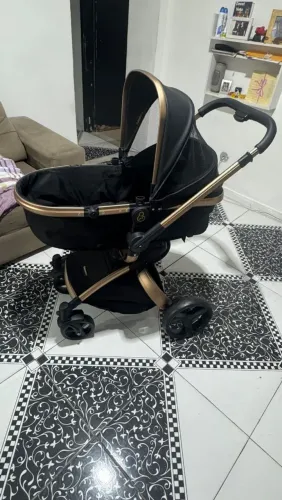 Carrinho três em um Galzerano 