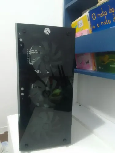 Pc gamer ( sem mouse teclado e monitor)