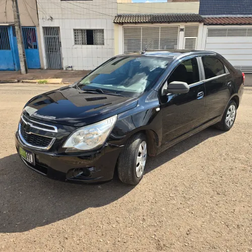 Chevrolet Cobalt LT 1.4 8V Flexpower/econoflex 4P 2013