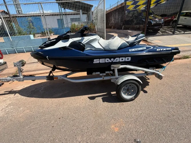 SEADDO GTX 300 LIMITED 2023