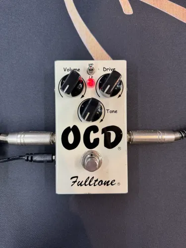 Pedal de guitarra Fulltone OCD V1.7 