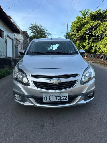 Chevrolet Agile LTZ Effect Easytr.1.4 8V Flexp. 5P 2014