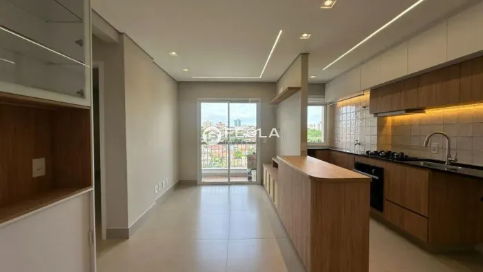 Apartamento à venda em Americana, Jardim São Domingos, com 2 quartos, com 60 m²