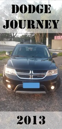 Dodge Journey SXT 3.6 V6 Aut. 2013