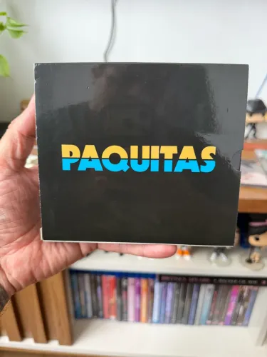 Box paquitas