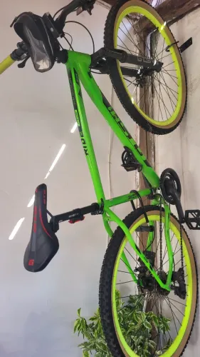 Bicicleta gts m1 rider 24 marchas 