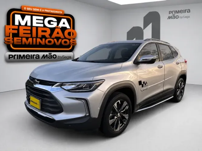 Chevrolet Tracker Premier 1.2 Turbo 12V Flex AUT 2021