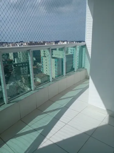 apartamento com quadra para aluguel ,3 quartos suíte em Jardim Camburi - Vitória - ES