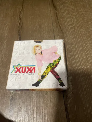 Coleção Xou da Xuxa ?seleção Fãs?