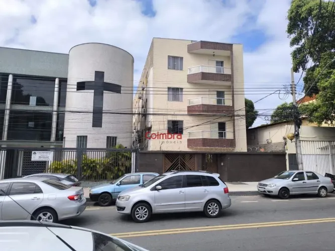 Apartamento no bairro de Lourdes