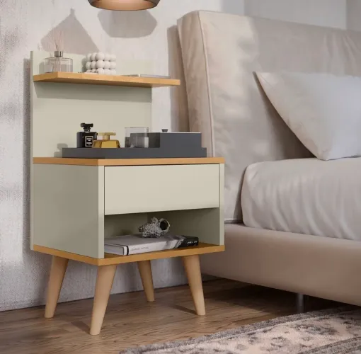 2 Criado mudo // mesa de cabeceira