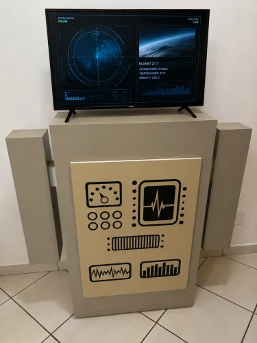 Hack para TV e videogame 