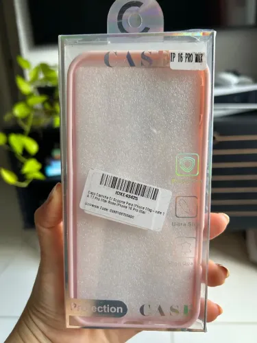 Capa de celular